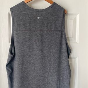 Lululemon athletic shirt